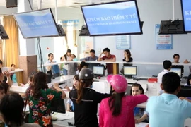 Ảnh chỉ có tính minh họa. (Ảnh: Phương Vy/TTXVN)
