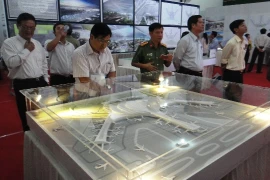 Lấy ý kiến phương án kiến trúc nhà ga sân bay quốc tế Long Thành