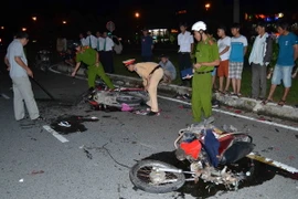 Ảnh chỉ có tính minh họa. (Ảnh: Trần Lê Lâm/TTXVN)