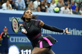 Cựu số 1 thế giới Serena Williams. (Nguồn: AFP/TTXVN)