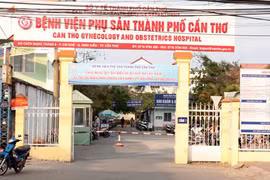 Cần Thơ: Cứu sống một sản phụ mang thai ba bị tiền sản giật 