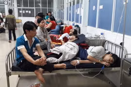 Ảnh chỉ có tính minh họa. (Ảnh: Đậu Tất Thành/TTXVN)