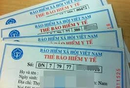 Nhân viên bệnh viện làm giả hàng trăm thẻ Bảo hiểm y tế