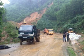 Ảnh chỉ có tính minh họa. (Ảnh: Đoàn Hữu Trung/TTXVN)