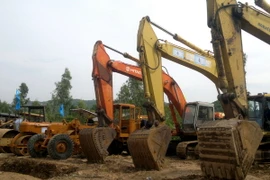 Ảnh chỉ có tính minh họa. (Ảnh: Thế Lập/TTXVN)
