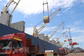 Ngày 18/3, Moody’s công bố về việc giữ nguyên xếp hạng tín nhiệm quốc gia của Việt Nam ở mức Ba3. (Ảnh minh họa/TTXVN)