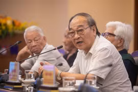 [Photo] NSNA Trần Tuấn - Người chụp ảnh chân dung một huyền thoại