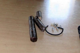 Một người ở Quảng Ninh bị thương nặng do nổ mìn tự chế đánh cá