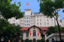 Trụ sở của Bộ Thông tin và Truyền thông. (Nguồn: Bộ Thông tin và Truyền thông)