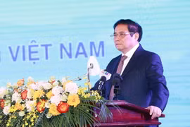 [Photo] Thủ tướng dự Hội nghị xúc tiến đầu tư tỉnh Hòa Bình 