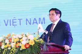 [Photo] Thủ tướng dự Hội nghị xúc tiến đầu tư tỉnh Hòa Bình 