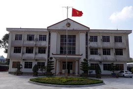 Trụ sở Tòa án Nhân dân tỉnh Bạc Liêu. (Nguồn: Trang thông tin điện tử Tòa án Nhân dân tỉnh Bạc Liêu)