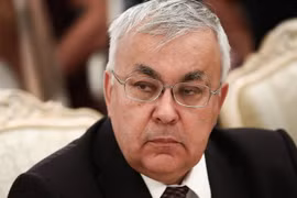 Thứ trưởng Ngoại giao Nga Sergei Versinin. (Nguồn: TASS)