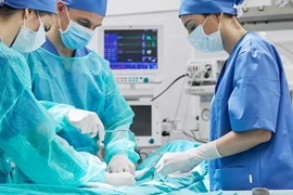 Các bác sỹ phẫu thuật ở Australia được trả lương cao nhất trong top 10 công việc được trả lương cao nhất ở nước này. (Nguồn: Seek)