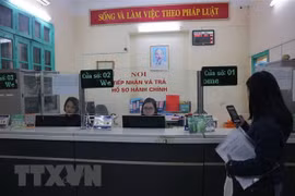 (Ảnh minh họa: Mạnh Khánh/TTXVN)