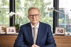 Thủ tướng Australia Anthony Albanese. (Ảnh: TTXVN phát)