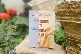 Nhà văn Ma Văn Kháng ra mắt sách về xây dựng, chỉnh đốn Đảng