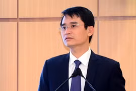 Ông Phạm Văn Thành. (Ảnh: Thanh Vân/TTXVN)