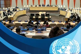 Việt Nam hoàn thành xuất sắc nhiệm kỳ Phó Chủ tịch ĐHĐ LHQ khóa 77