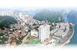 [Infographics] Những công trình giao thông tạo thương hiệu Quảng Ninh