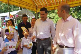 3,2 tỷ đồng để cải thiện giáo dục, bình đẳng giới cho con em nông dân