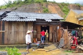 Đã có 23 người thương vong và mất tích do cơn bão số 3 