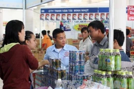 450 doanh nghiệp dự triển lãm thực phẩm và đồ uống khu vực châu Á 