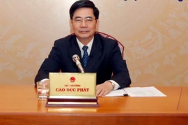 Bộ trưởng Cao Đức Phát: "An toàn thực phẩm khiến tôi trăn trở nhất" 
