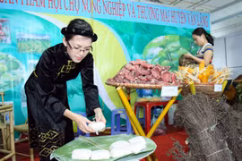 Hội chợ triển lãm Nông nghiệp-Agro Viet 2014 thu hút 450 gian hàng