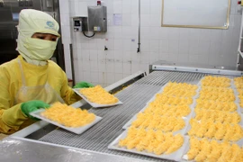 Kim ngạch xuất khẩu càphê giảm 41,4% về khối lượng trong quý 1