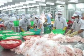 Nga bỏ lệnh tạm dừng nhập khẩu với 7 doanh nghiệp thủy sản Việt Nam