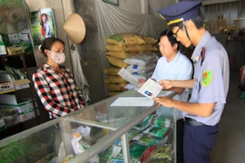 Vi phạm về thuốc bảo vệ thực vật, chất cấm có xu hướng gia tăng 