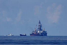 Trung Quốc tạo hiện trường giả để đổ lỗi cho Việt Nam