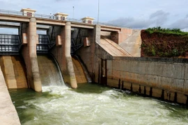 Lịch lấy nước đợt hai cho sản xuất vụ Đông Xuân 2014-2015 