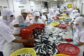 Xuất khẩu nông, lâm, thủy sản bảy tháng đầu năm đạt 17,43 tỷ USD 