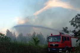 Pháp chia sẻ kinh nghiệm ứng phó thiên tai cho Việt Nam