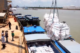 Xuất khẩu nông, lâm, thủy sản 9 tháng tăng hơn 11%