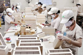 Năm 2014, tổng giá trị sản xuất lâm nghiệp đạt 24 nghìn tỷ đồng 