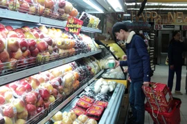 Việt Nam chưa nhập khẩu trái cây nghi nhiễm virus viêm gan A