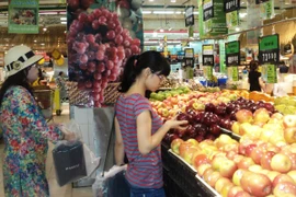 90% táo nhập từ Mỹ vào Việt Nam nằm ngoài khu vực nhiễm khuẩn