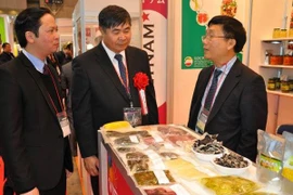 17 doanh nghiệp Việt Nam tham gia Hội chợ Foodex Japan 2015