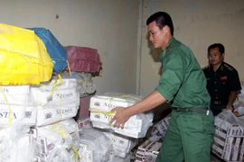Thu hồi và xử lý thuốc bảo vệ thực vật giả, ngoài danh mục 