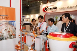 Triển lãm Vietstock 2014 thu hút doanh nghiệp hơn 30 nước tham dự