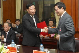 Bộ Nông nghiệp và Phát Triển Nông thôn có thêm Thứ trưởng mới