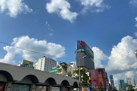 Thành phố Hồ Chí Minh. (Nguồn: Vietnam+)