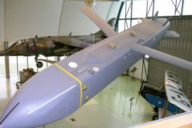 Tên lửa tầm xa Storm Shadow. (Nguồn: Wikipedia)