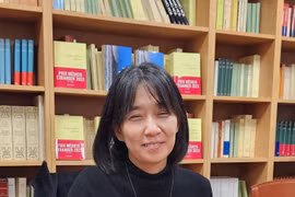 Chân dung chủ nhân giải Nobel Văn học 2024
