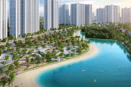 siêu dự án VinCity Sportia (Tây Mỗ Đại Mỗ) quy mô lên đến 280ha