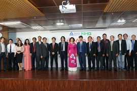 Ra mắt Hội đồng quản trị Trường Đại học Hoa Sen