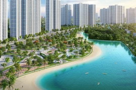 siêu dự án VinCity Sportia (Tây Mỗ Đại Mỗ) quy mô lên đến 280ha
